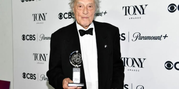 British playwright Tom Stoppard, who won Academy Award for Shakespeare In Love, has died at 88