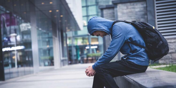 British youth in crisis as nearly 1 million not in work or training