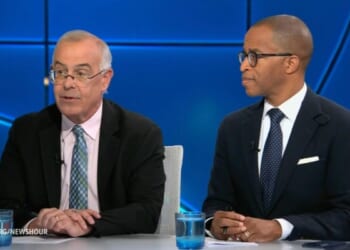 Brooks Mourns Dems Are Focused On Obamacare Instead Of Threats To Democracy