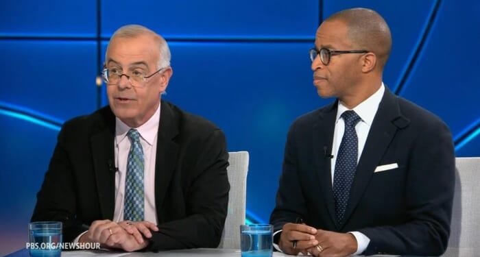 Brooks Mourns Dems Are Focused On Obamacare Instead Of Threats To Democracy