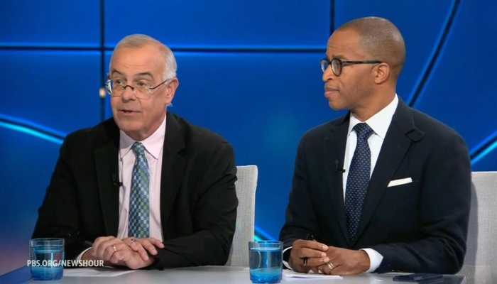 Brooks Mourns Dems Are Focused On Obamacare Instead Of Threats To Democracy