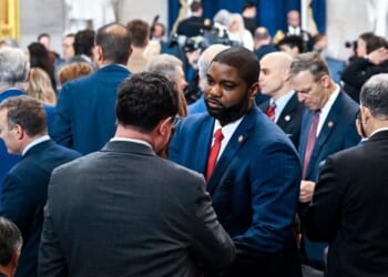 Byron Donalds picks up Chip Roy endorsement