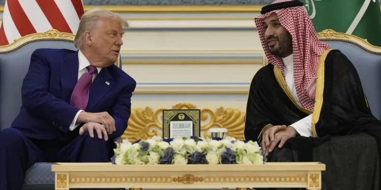 Byron York predicts Trump can 'will' Saudi Arabia to join Abraham Accords