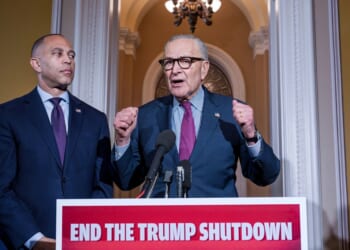 Byron York says shutdown was an 'anti-Trump protest' by Democrats