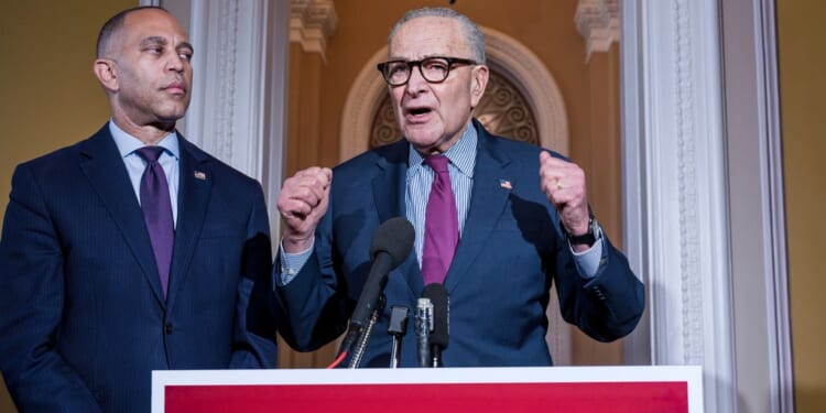 Byron York says shutdown was an 'anti-Trump protest' by Democrats