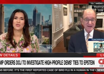 CA Dem Rep Sherman Says He Can't Hear CNN Whitfield's Question On Epstein