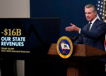 CA Dems push pet projects despite $12B deficit blamed on Trump