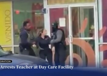 CBS News BURIES DHS Statement, Plows Ahead With Report on ICE Arrest