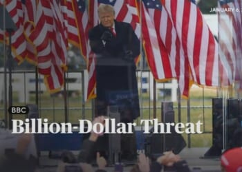 CBS News Trumpwashes BBC Scandal That ABC and NBC Nightlies OMITTED