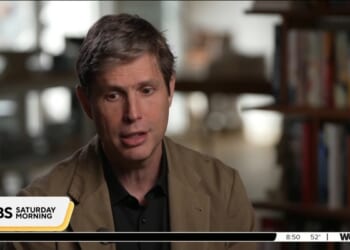 'CBS Saturday Morning' Concludes With German Author Comparing US To East Germany