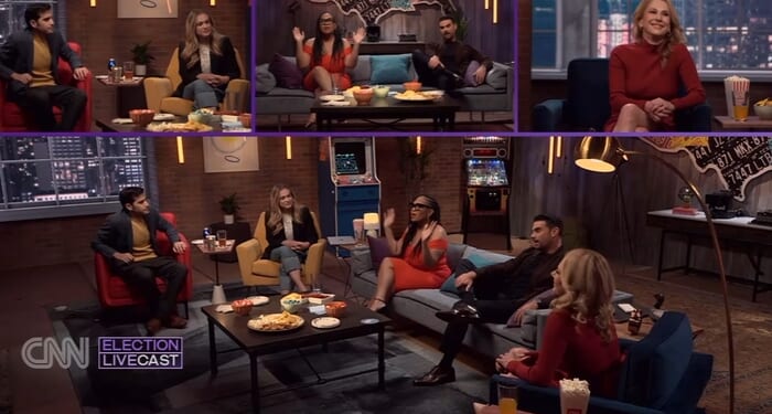 CNN’s Election Livecast Belongs on Prime Time