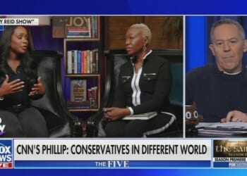 CNN's Phillip Comes Under Fire From 'The Five' Panel For Remarks On Conservative
