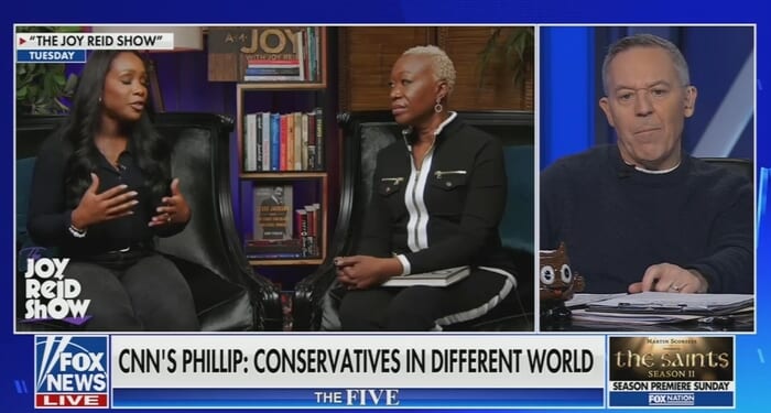 CNN's Phillip Comes Under Fire From 'The Five' Panel For Remarks On Conservative