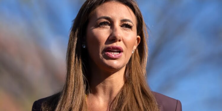 California man arrested over attack on Alina Habba's New Jersey office