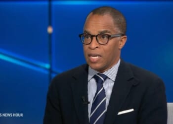Capehart Attacks GOP For 'Meanness' And 'Cruelty' Amid Shutdown He Supported