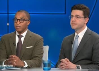 Capehart Bristles At The Idea That Calling Trump An Authoritarian Is Bad