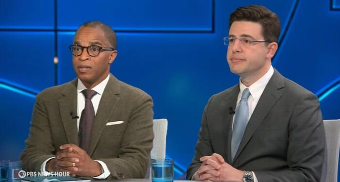 Capehart Bristles At The Idea That Calling Trump An Authoritarian Is Bad