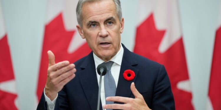 Carney apologizes to Trump over anti-tariff World Series ad