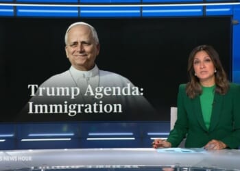 Catholic Bishop Discusses Immigration and Church Stance on Transgender Care