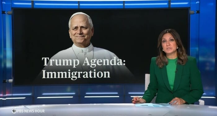 Catholic Bishop Discusses Immigration and Church Stance on Transgender Care