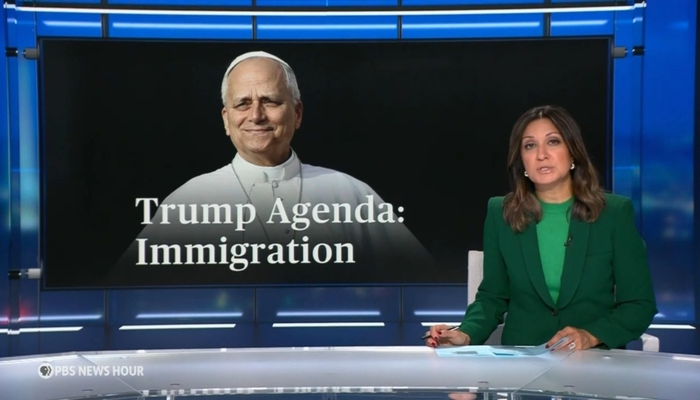 Catholic Bishop Discusses Immigration and Church Stance on Transgender Care