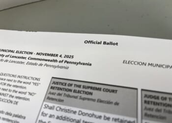 Chester County Poll Book Fiasco Highlights PA's Election Issues