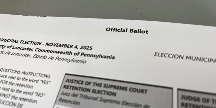 Chester County Poll Book Fiasco Highlights PA's Election Issues