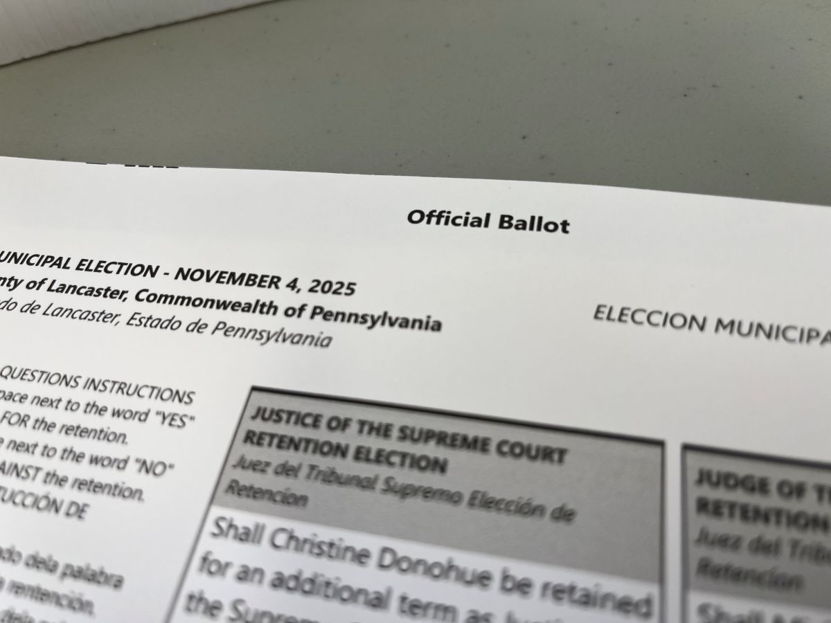 Chester County Poll Book Fiasco Highlights PA's Election Issues