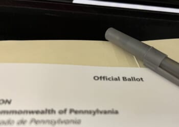 Chester PA Poll Books Missing 75,000 Voters On Election Day