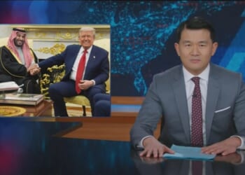 Chieng Alleges Trump Likes MBS Because He Gives Him Money, Unlike Mamdani