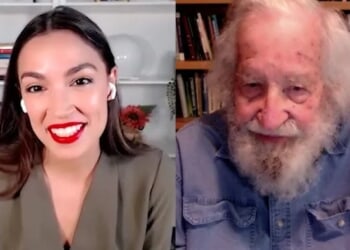 Chomsky, DSA Guiding Light, Called Epstein "Highly Valued Friend"