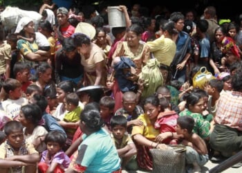 Citizens of Burma must self-deport as Trump DHS ends TPS