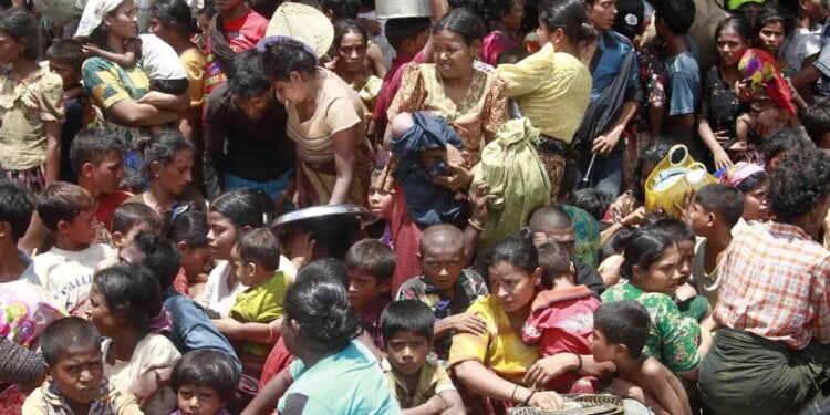 Citizens of Burma must self-deport as Trump DHS ends TPS