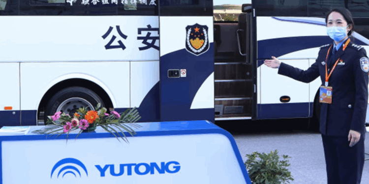City finds out its e-buses are controlled by China