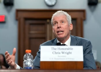 Clean energy groups sue the Trump administration over $7.5 billion canceled DOE grants