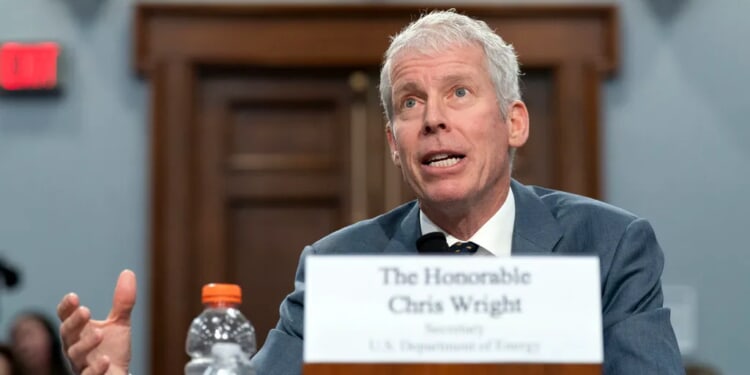 Clean energy groups sue the Trump administration over $7.5 billion canceled DOE grants