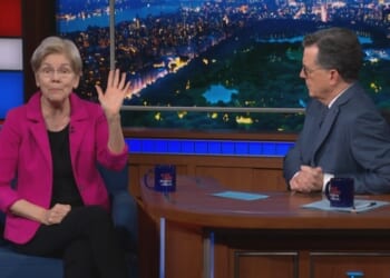 Colbert And Warren Try To Push Mamdani On The Rest Of The Country