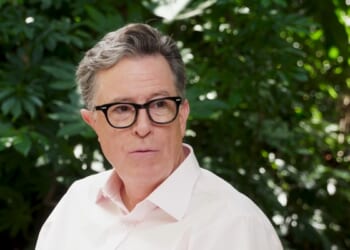 Colbert Claims 'I'm More Conservative Than People Think'