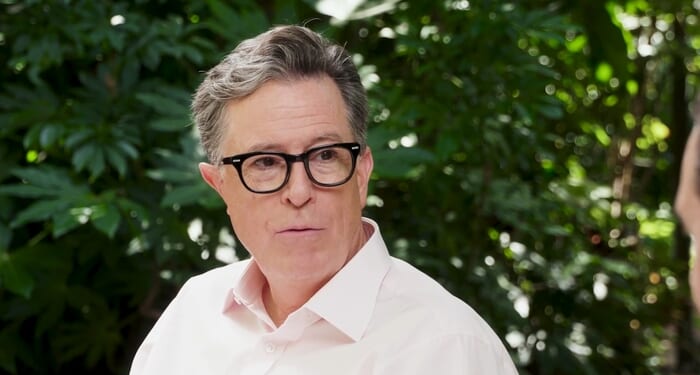 Colbert Claims 'I'm More Conservative Than People Think'