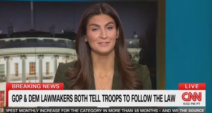 Collins Wonders Why White House Won't Attack GOP Veterans' Rebuttal Video