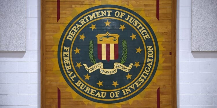 FBI seal