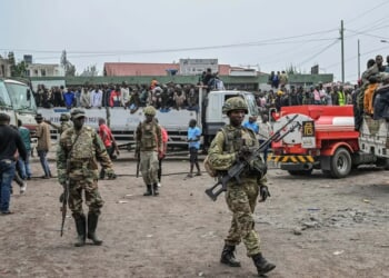 Congo and M23 rebels sign framework for peace deal in latest bid to end decades-long conflict