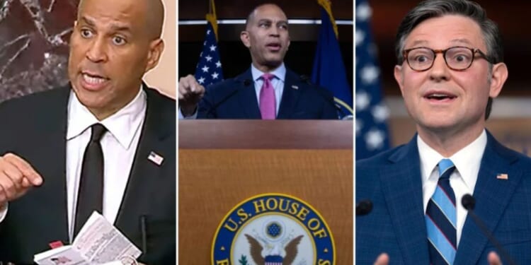 Congress breaks records and moves towards another one