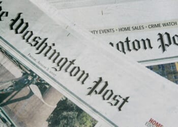 Conscientious newspaper objector