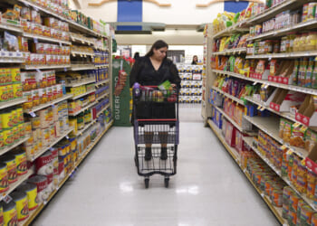 Conservatives embark on food stamp reform sought for 15 years