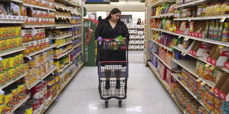 Conservatives embark on food stamp reform sought for 15 years