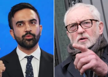 Corbyn’s phone-banking for Mamdani draws scrutiny from DOJ