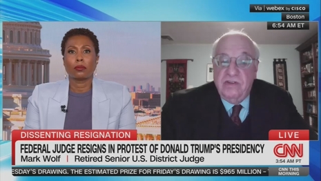 Audie Cornish Mark Wolf CNN This Morning 11-12-25