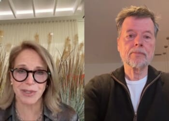 Couric and Burns Lament Left's Declining Influence In History Education