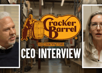 Cracker Barrel CEO nearly brought to tears over backlash